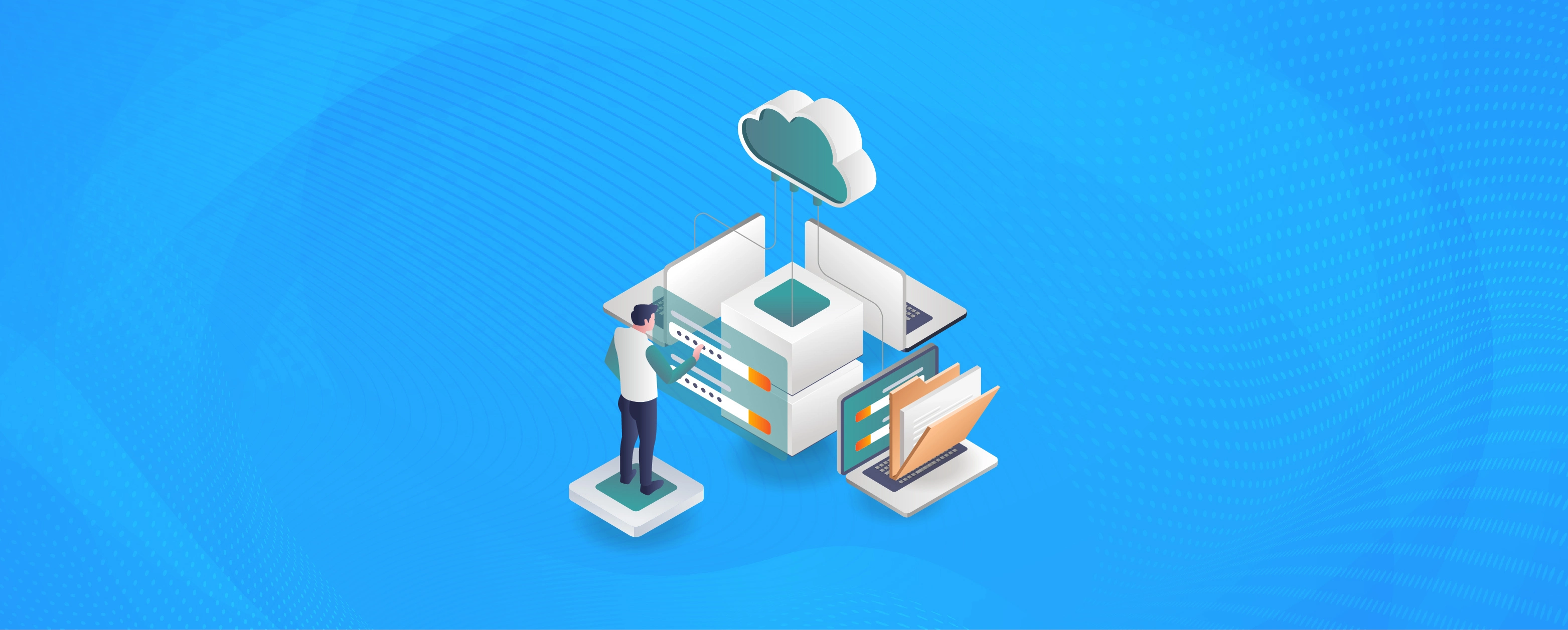 MikroTik Cloud Server